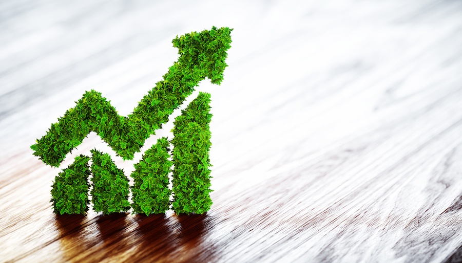 Sustainable inhouse print management