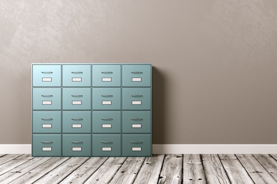 What is managed document services