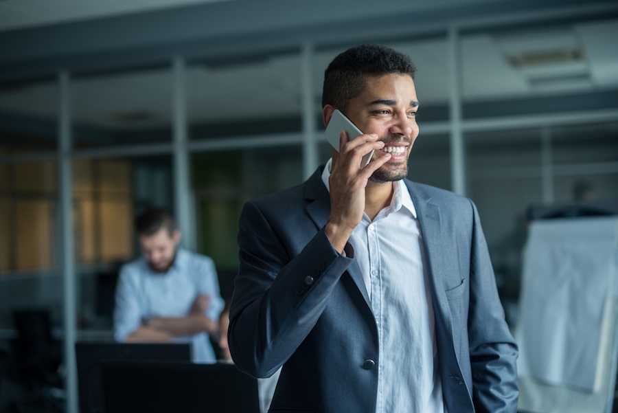 how mobile devices increase workplace productivity